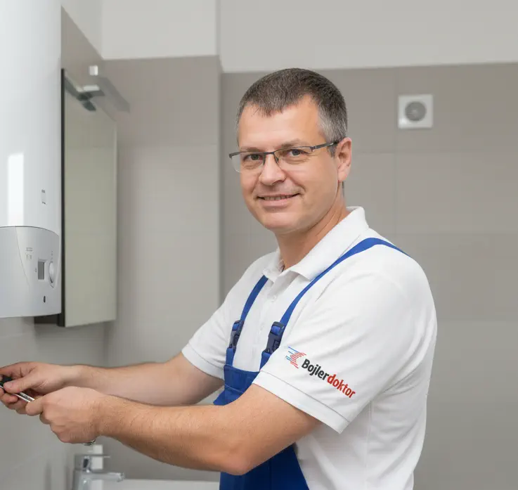 A bojlerdoktor bojlert és kazánt szerel Budapesten.